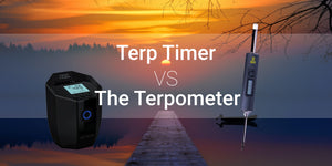 Terp Timer vs The Terpometer: Which Temperature Reader is Better