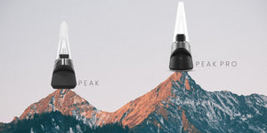 Puffco Peak vs Puffco Peak Pro: The Passing of the Torch