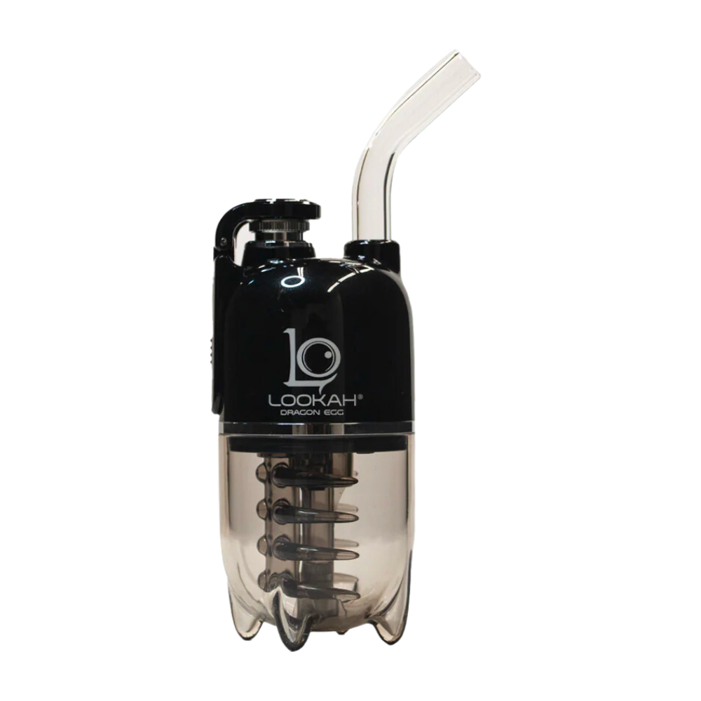 Lookah Dragon Egg Wax Vaporizer Kit Black