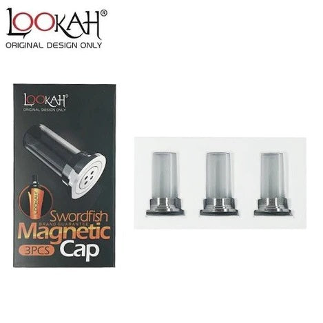 Lookah Swordfish Mouthpiece - 3 Pack