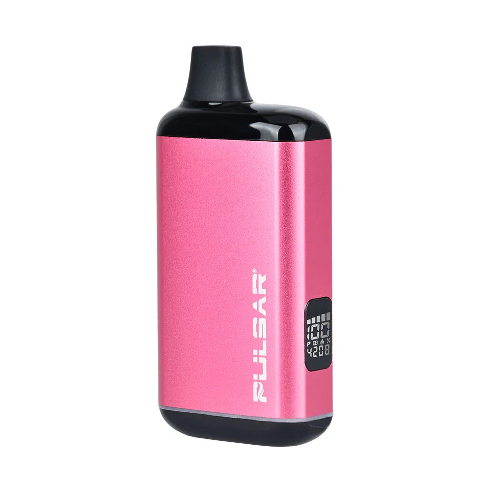 Pulsar 510 DL 2.0 PRO Vape Bar - Coral