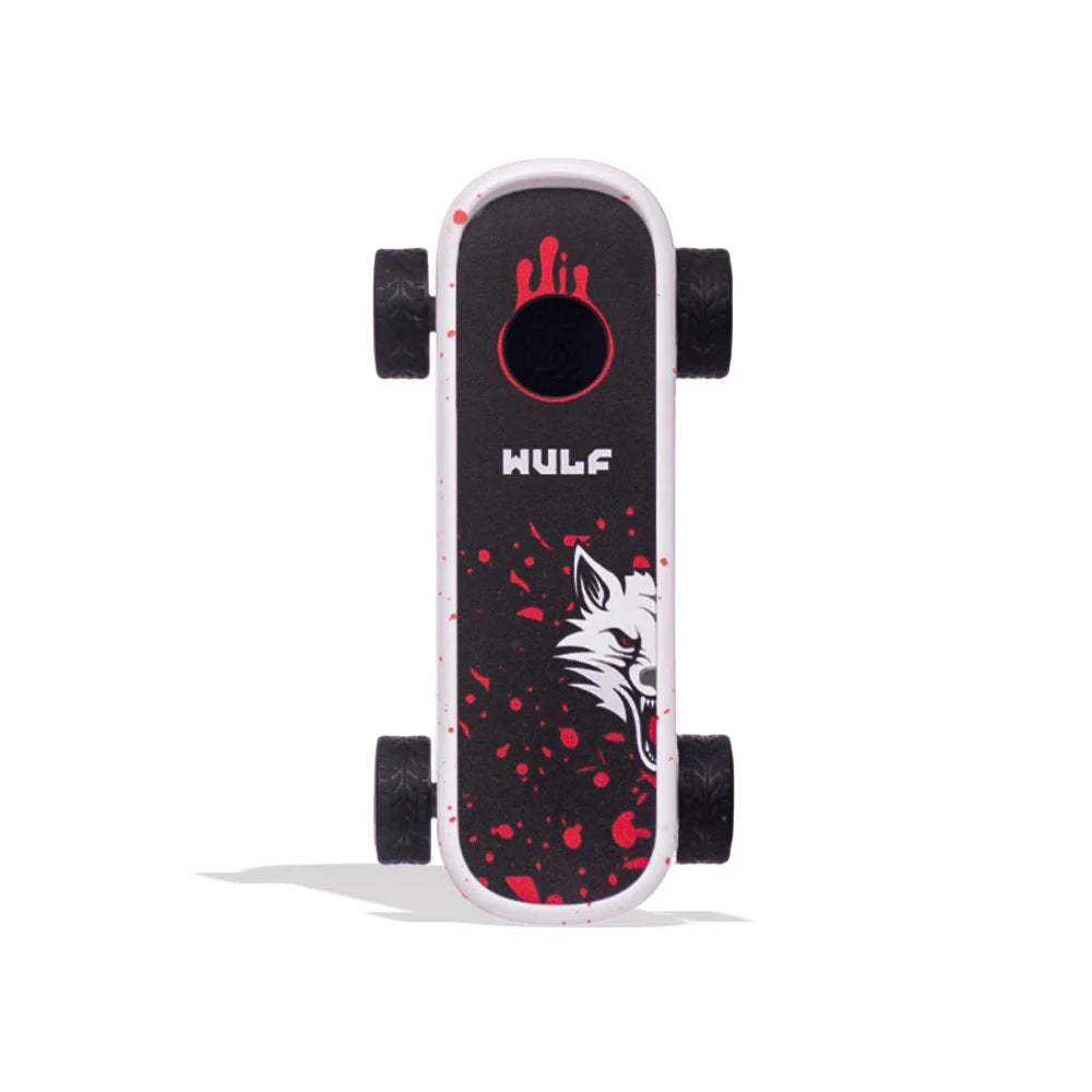 Wulf Mods Deck Skateboard Battery