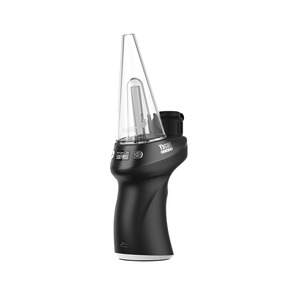 Yocan Black Phaser MAX 2 Vaporizer