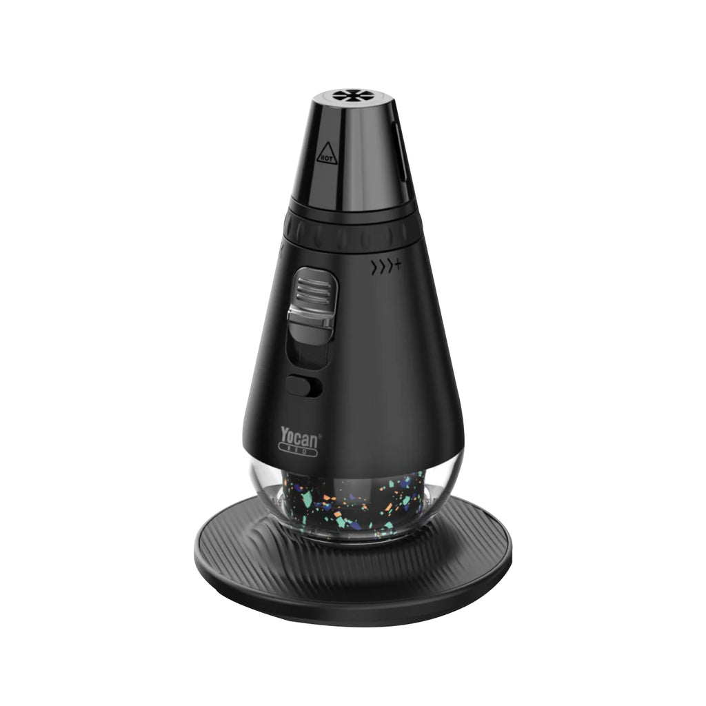 Yocan Red Gavin Torch Black