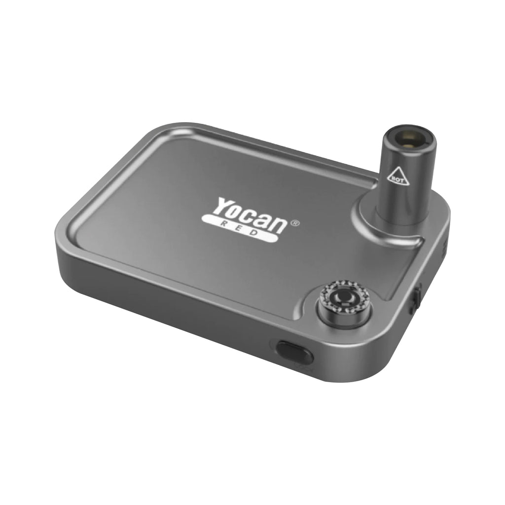 Yocan Red Slate Torch Black