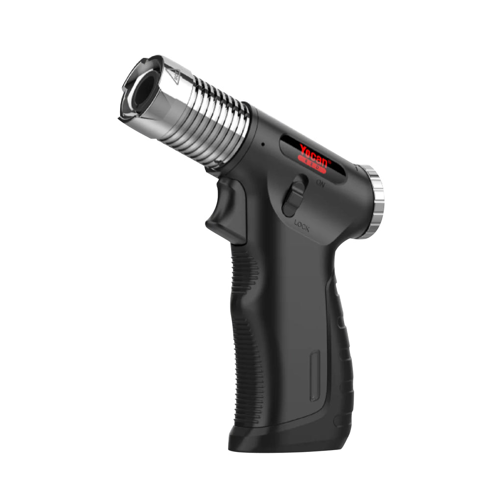 Yocan Red Temporal Torch Silver