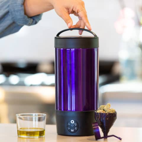 Ardent Nova FX Decarboxylator