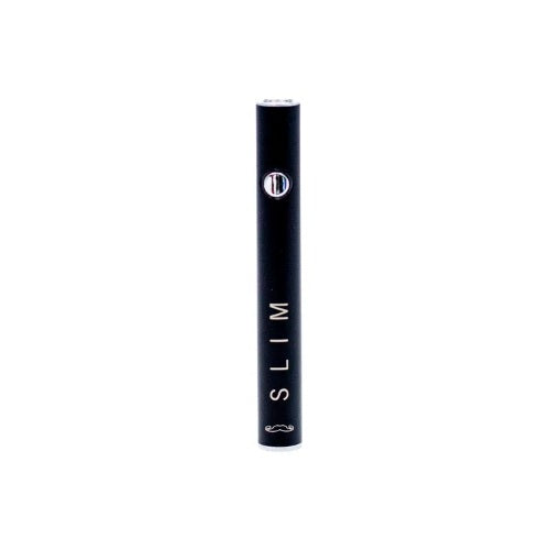 S L I M Battery - black