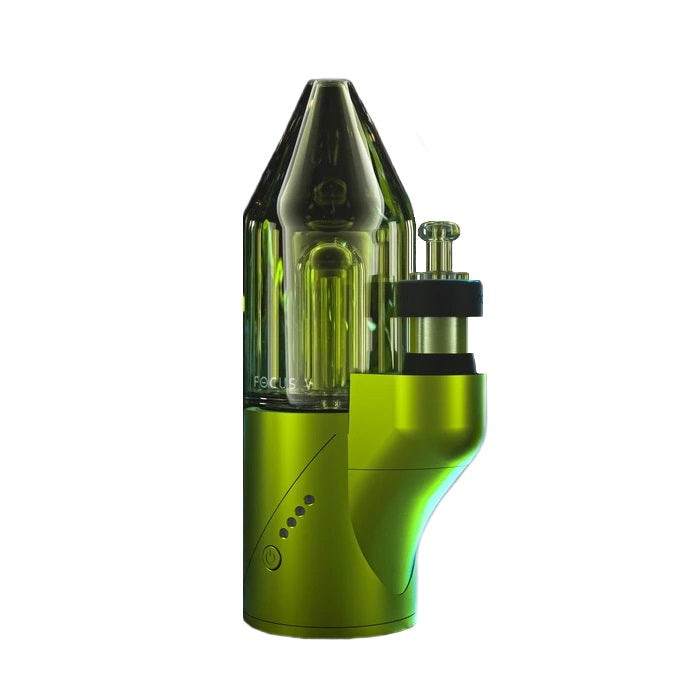Focus V Emerald Carta Electronic Smart Rig Kit - Limited Edition