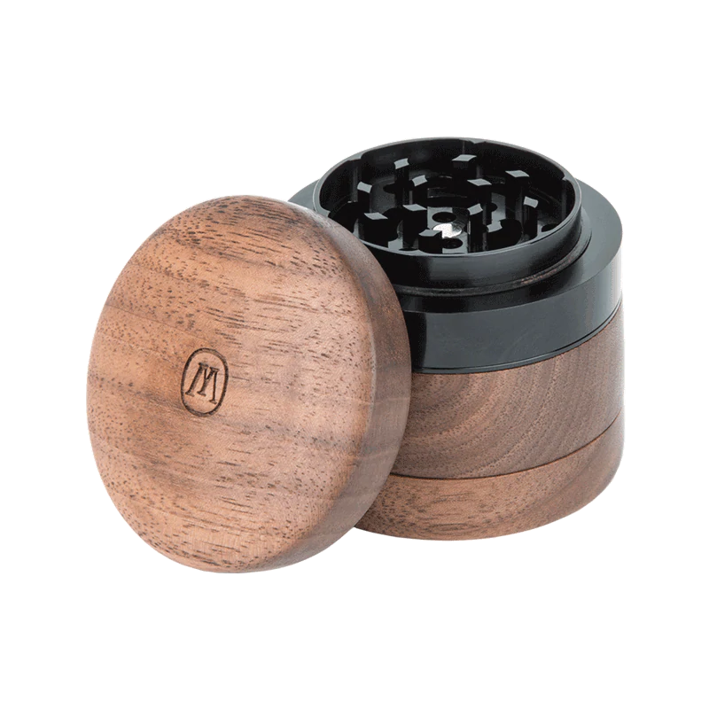 Marley Natural Wood Grinder - Small 4 PC
