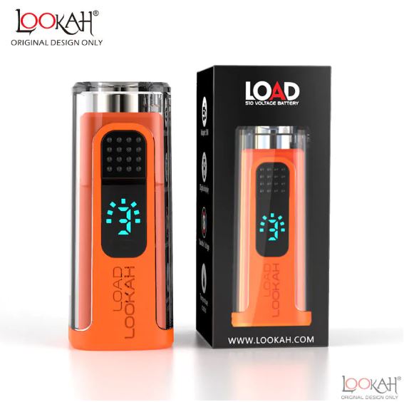 Lookah LOAD 510 Vape Pen Battery