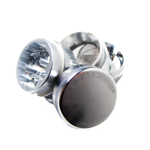 Space Case 4 Piece Scout Grinder/Sifter
