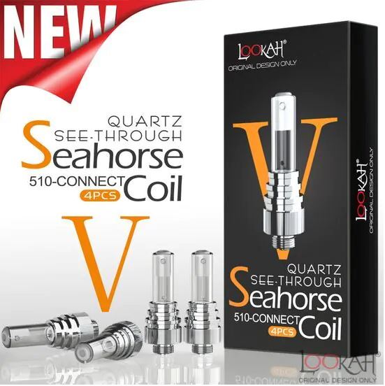 Lookah Seahorse Coil V