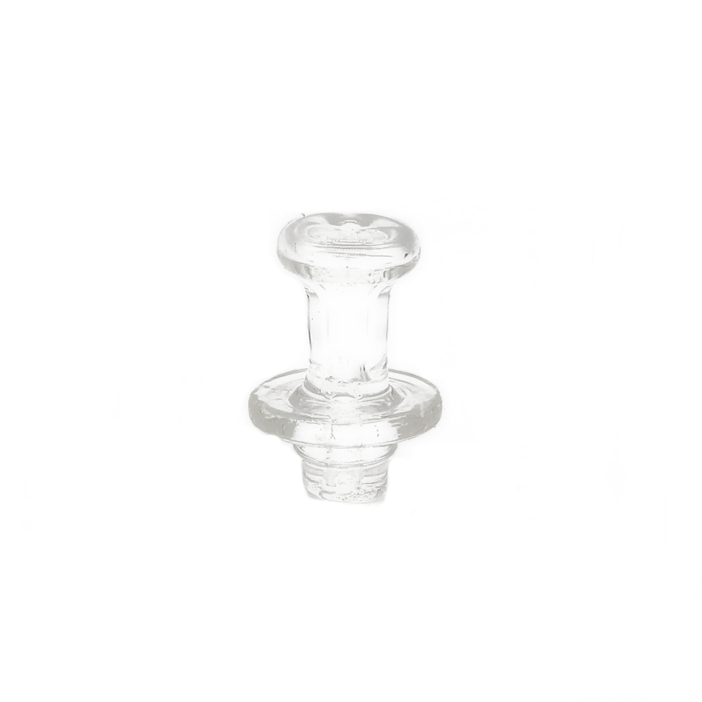 Focus V Carta Glass Carb Cap