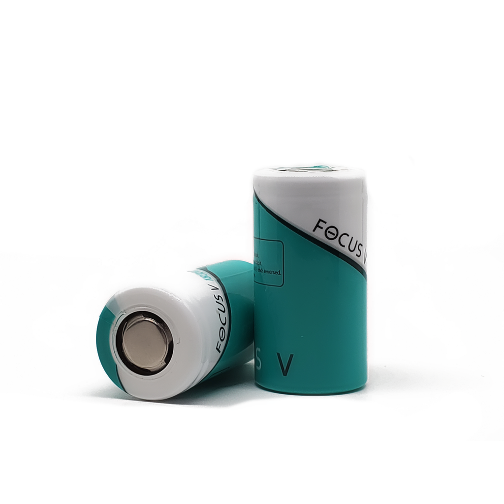 Carta Replacement 18350 Battery - 2 Pack