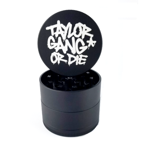 Santa Cruz Shredder - 4 Piece - Medium - TGOD black