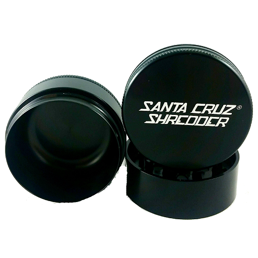 Santa Cruz Shredder - 3 Piece - Medium Black