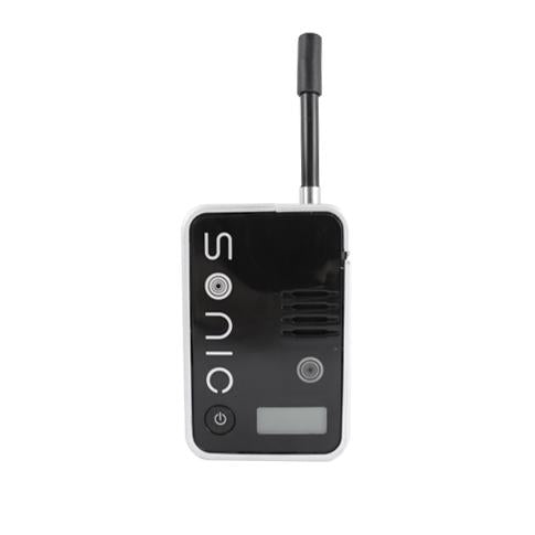 Sonic Vaporizer Black
