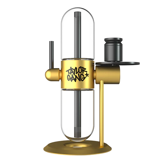 Stündenglass Gravity Hookah V2 - Taylor Gang Edition