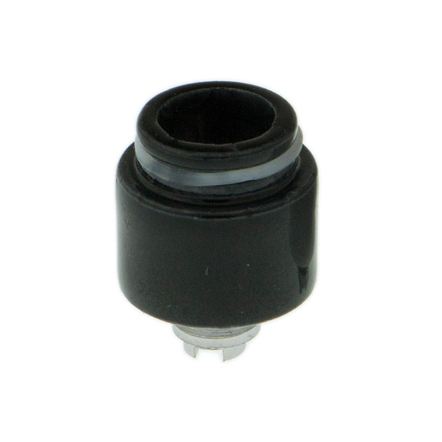 Yocan Cerum Dual Quartz Coils Black