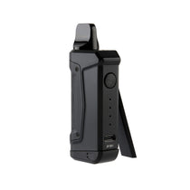 Ooze Duplex 2 Vaporizer - Panther Black