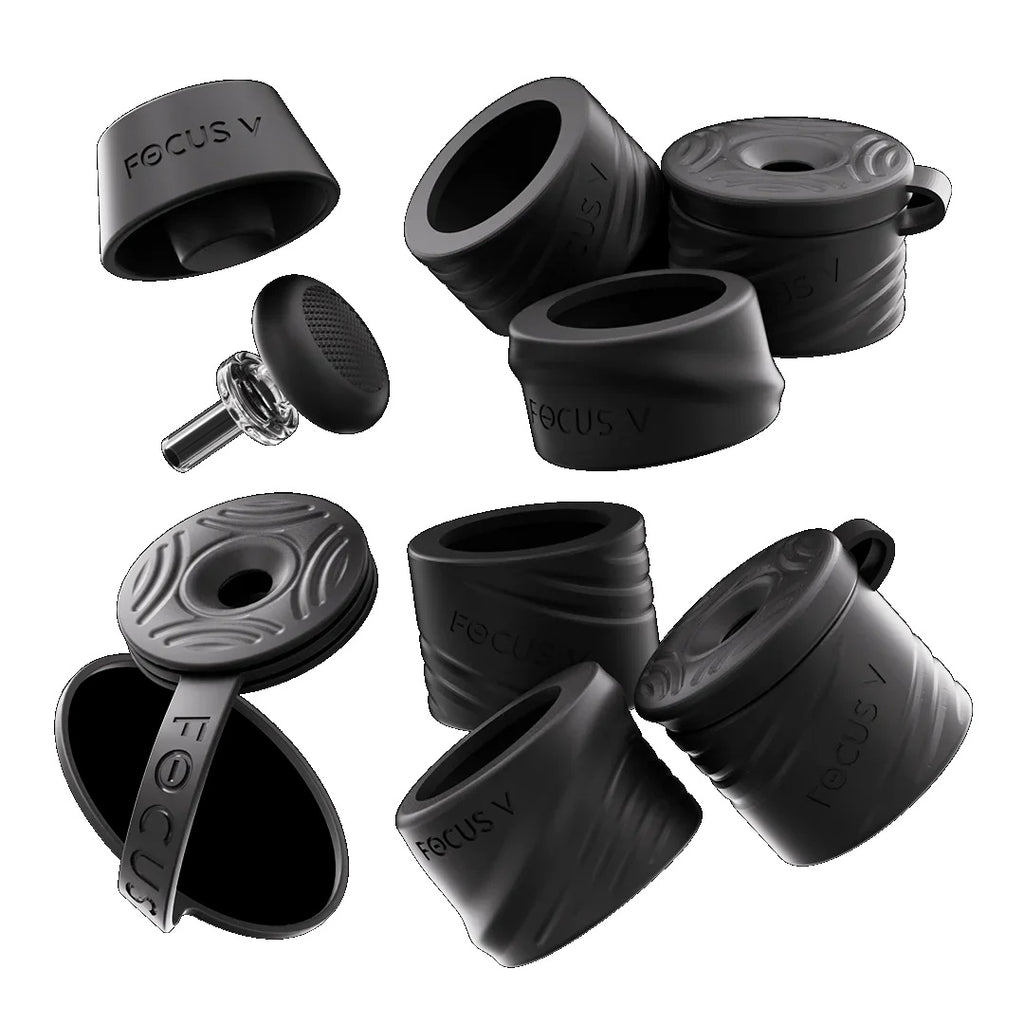 Focus V Carta Sport Swivel & Silicone Accessory Kit