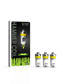 Lookah Hammer E-nail Coil - 3 Pack