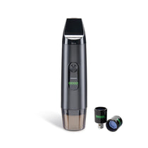 Ooze Booster Extract Vaporizer - Panther Black