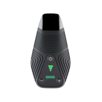 Ooze Brink Dry Herb Vaporizer - Panther Black