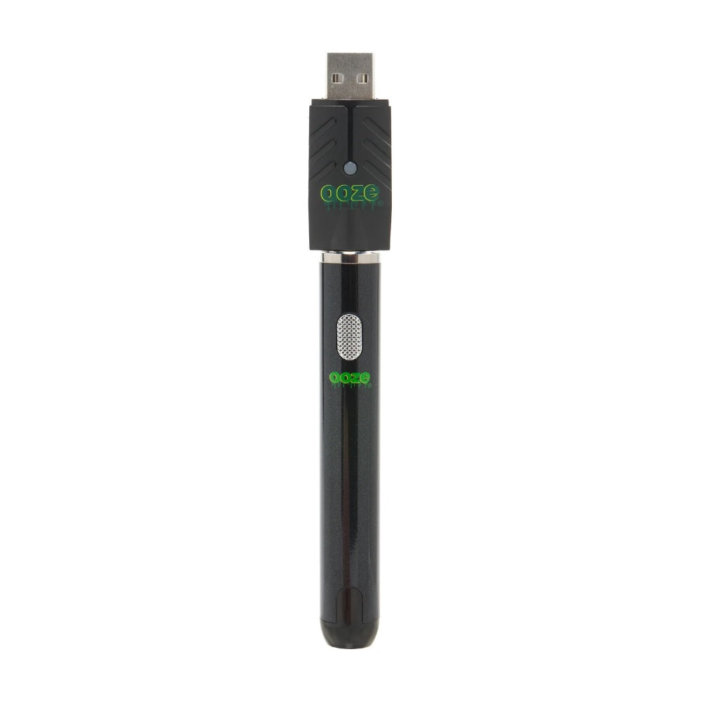Ooze Smart Battery 650 mAh Vape Pen for Sale | VapeActive Ooze Smart Battery 650 mAh Vape Pen for Sale | VapeActive
