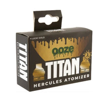Ooze Titan Replacement Atomizer - 2 Pack