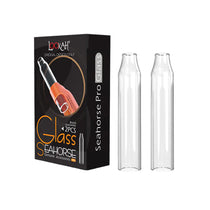 Lookah Seahorse Pro Replacement Glass - 2 Pack