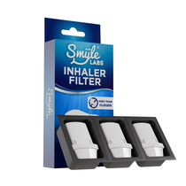Smyle Labs Inhaler Filter - 3 Pack