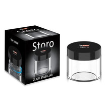 Yocan iShred Storo Glass Stash Jar