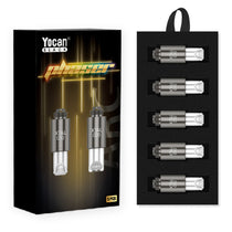 Yocan Black Phaser Arc Replacement XTAL Coil (5 Pack)