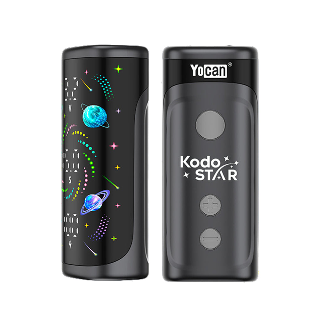 Yocan Kodo Star Box Mod for Sale | VapeActive Yocan Kodo Star Box Mod for Sale | VapeActive