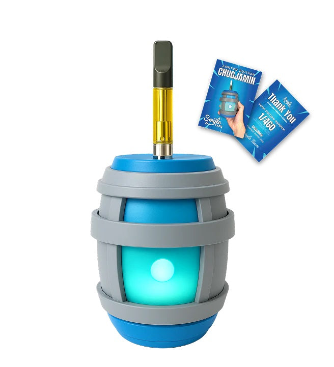 Smyle Labs Chugjamin 510 Cart Battery