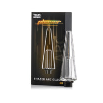 Yocan Black Phaser Arc Glass