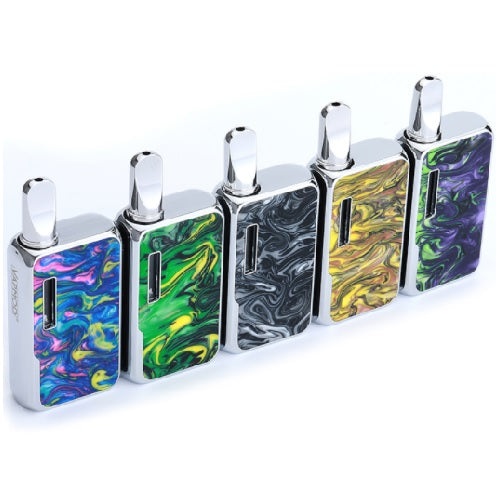 Vapmod Dragoo 650mAh VV Box Mod - Resin Edition For Sale | VapeActive Vapmod Dragoo 650mAh VV Box Mod - Resin Edition For Sale | VapeActive