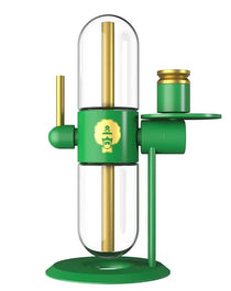 Stündenglass Gravity Hookah V2 - Dr. Greenthumbs Edition