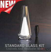 Lookah Unicorn and Seahorse Max Replacement Glass Kit