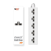 Yocan Cubex Coil Caps