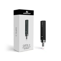 Airistech Airis 8 Dip N Dab Vaporizer Black