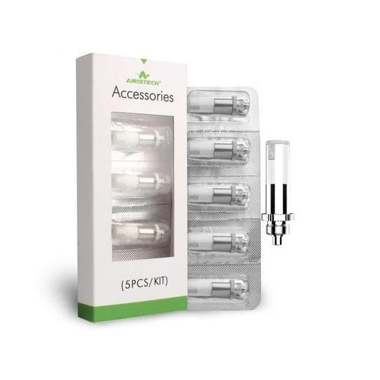 Airistech Headbanger Dip Coil 5 Pack