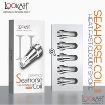 Lookah Seahorse Coil Ⅱ- Ceramic Dab Tips