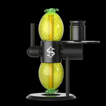 Stündenglass Kompact Pineapple Globe - Set of 2