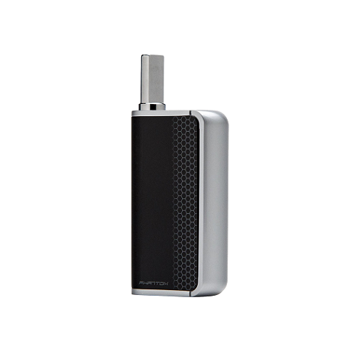 Honey Stick Phantom - 2 in 1 Squeeze Box Vaporizer Black