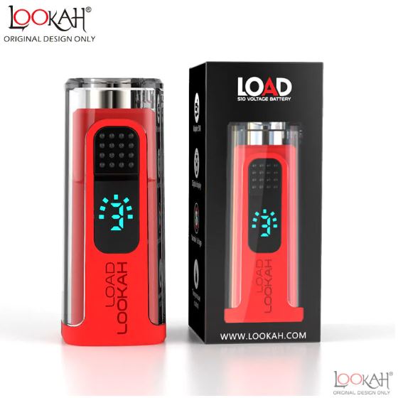 Lookah LOAD 510 Vape Pen Battery for Sale | VapeActive Lookah LOAD 510 Vape Pen Battery for Sale | VapeActive