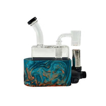 RiO MakeOver by Stache Products - teal