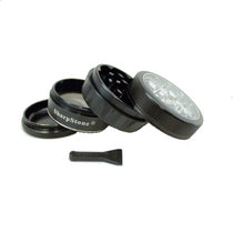 SharpStone SharpStone Grinder V2 - 4 Piece - Clear Top  - YourVaporizers